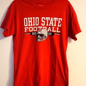 Ohio State Buckeyes 2012  season t-shirt